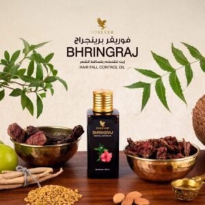Bhringraj Hair Fall Control Oil